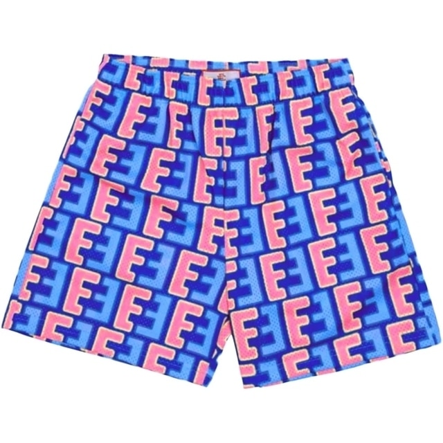 Drippy Brand Style Shorts