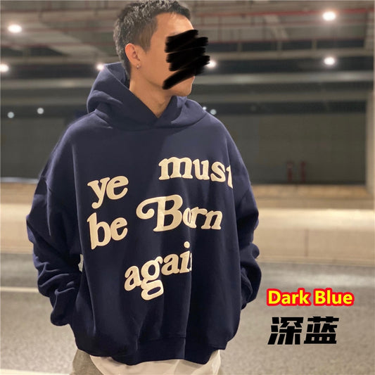 Style Fashion Ye Hoodie