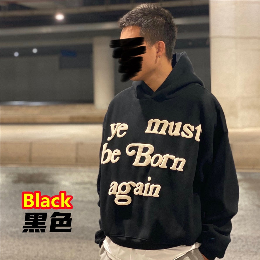 Ye Brand Style Hoodie