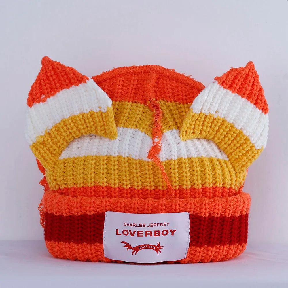 Loverboy Ear Style Beanies