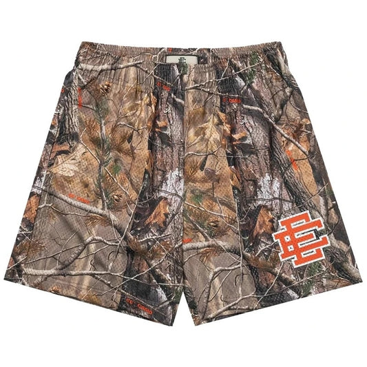 Camo Fashion Style Shorts