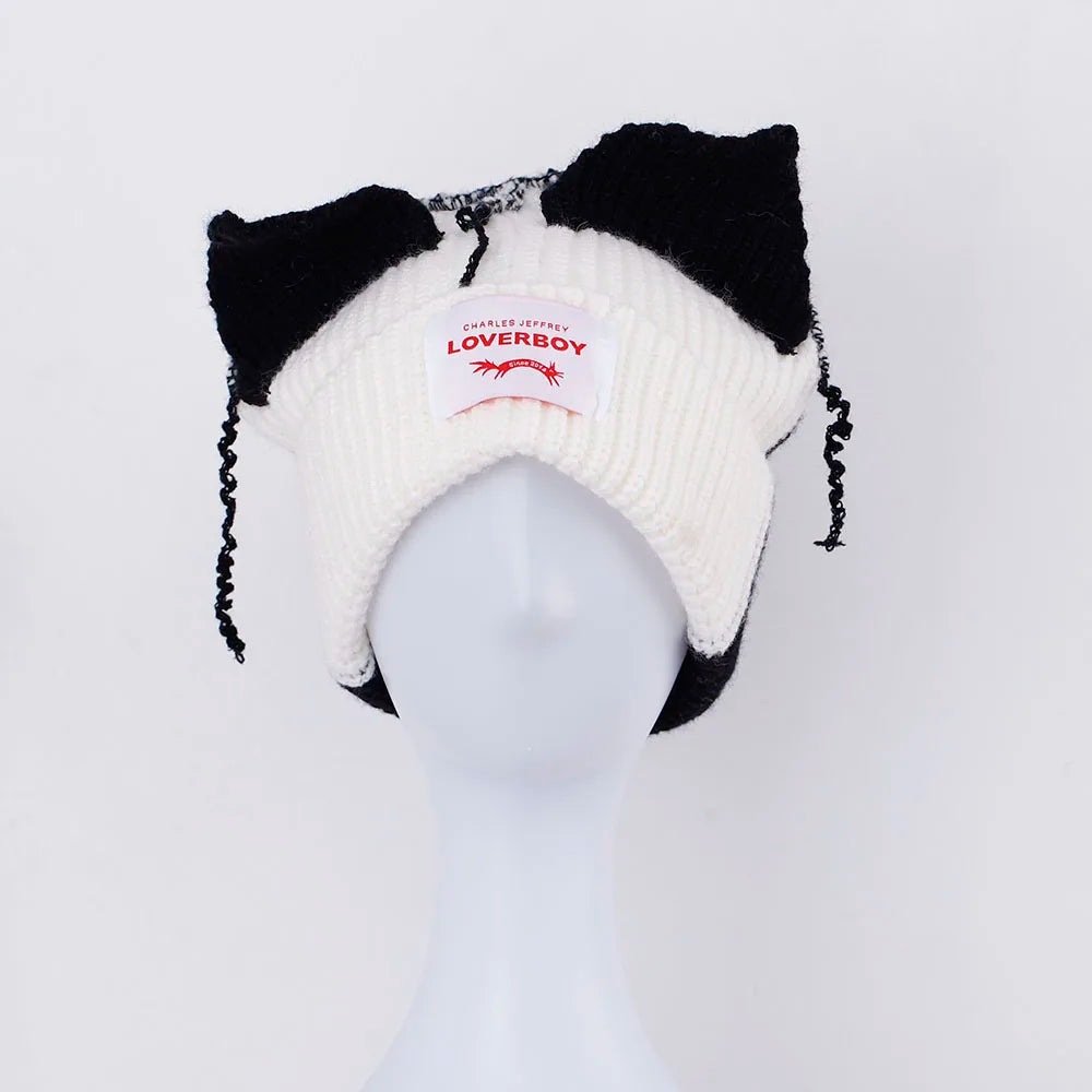 Loverboy Ear Style Beanies