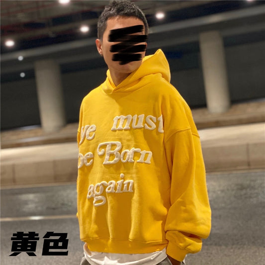 Brand Style Ye Fashion Hoodie