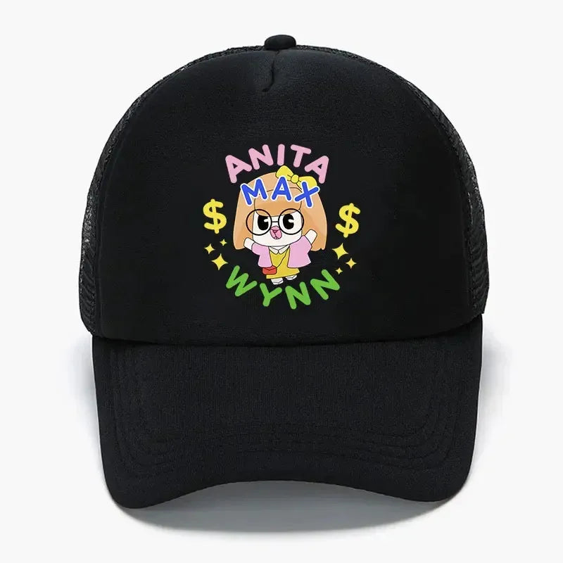 Anita Max Wynn Trucker Hat