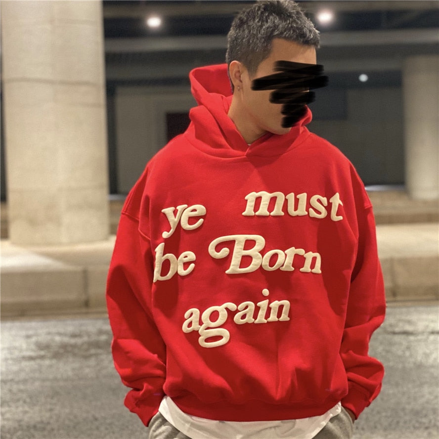 Fashion Statement Ye Hoodie