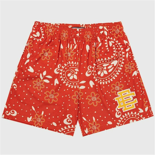 Bandana Style Fashion Shorts