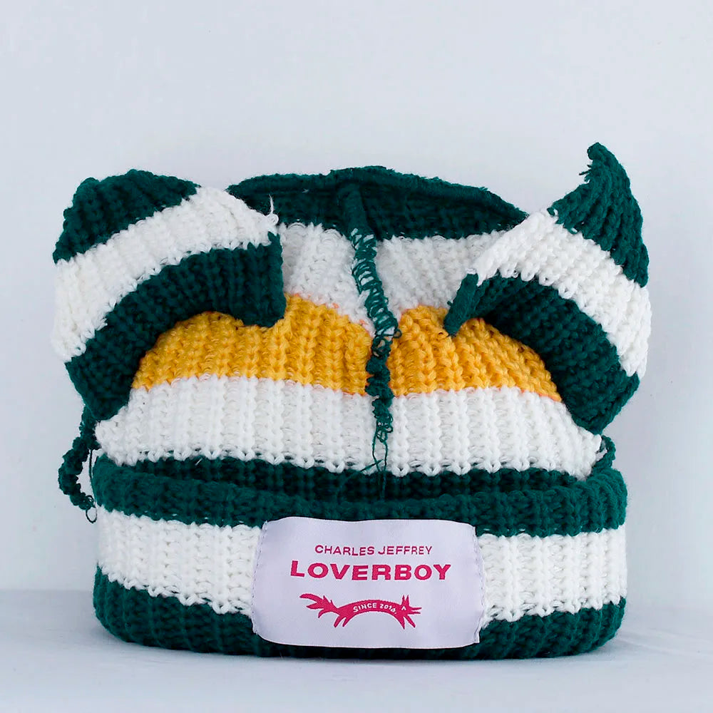 Loverboy Ear Style Beanies