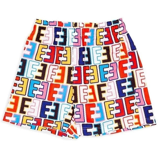 Drippy Brand Style Shorts