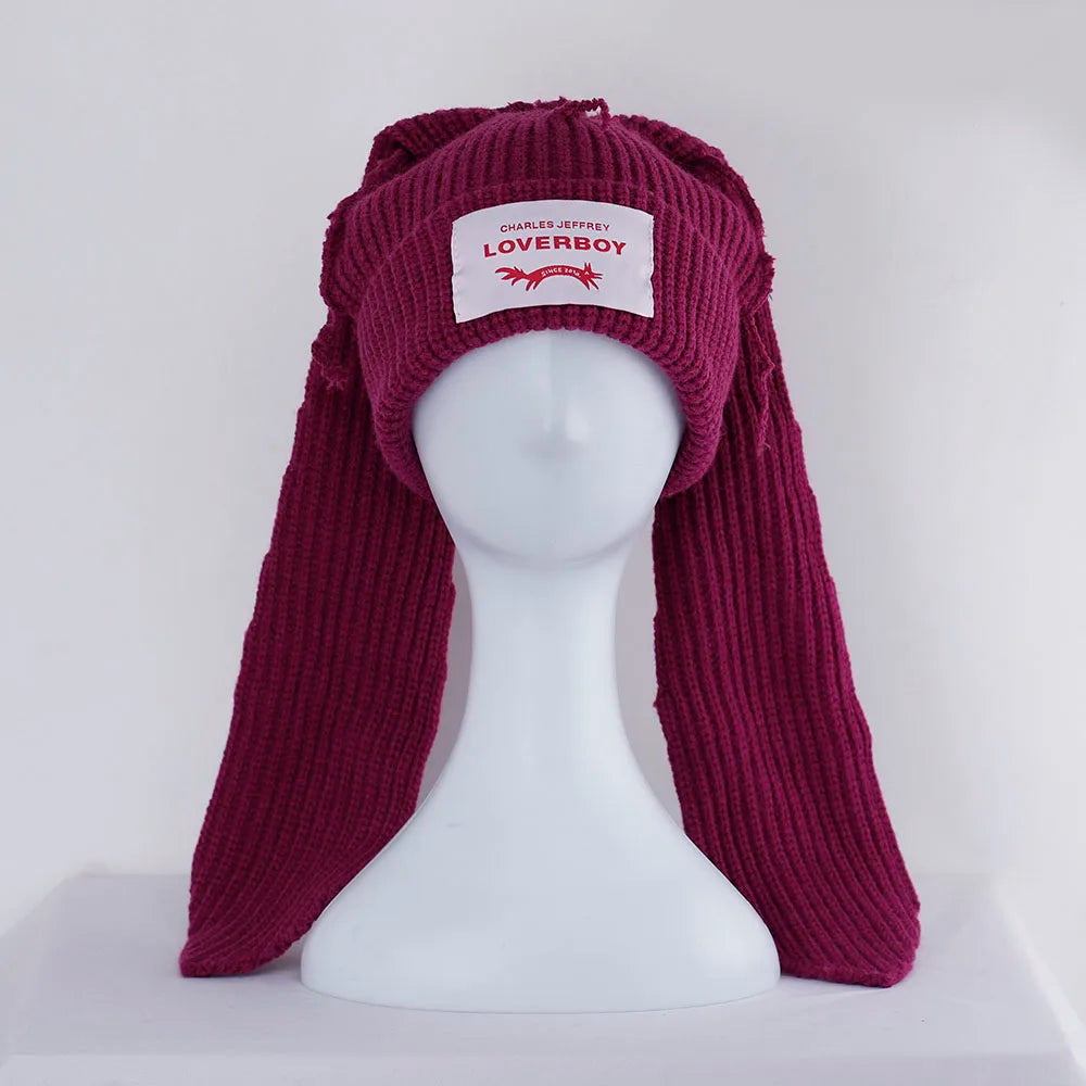 Loverboy Ear Style Beanies