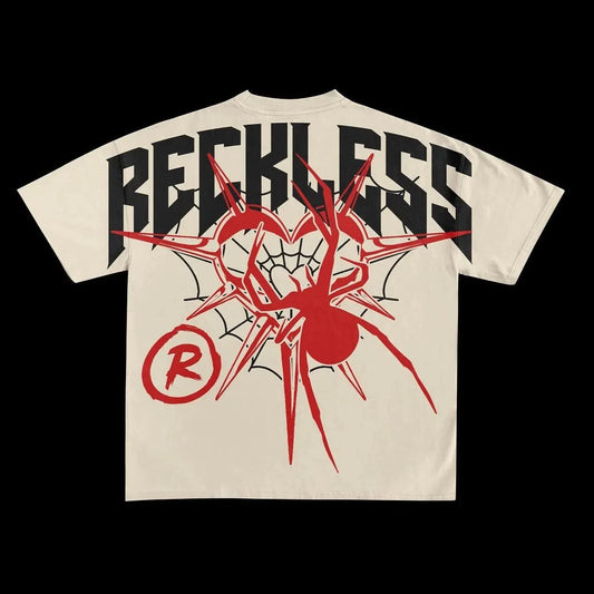 Reckless Graphic Tee