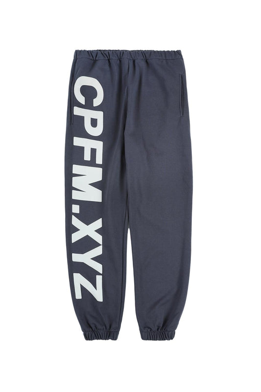 Brand Print Style Sweats