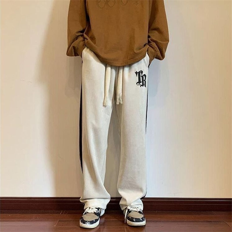 Casual Style Sweatpants