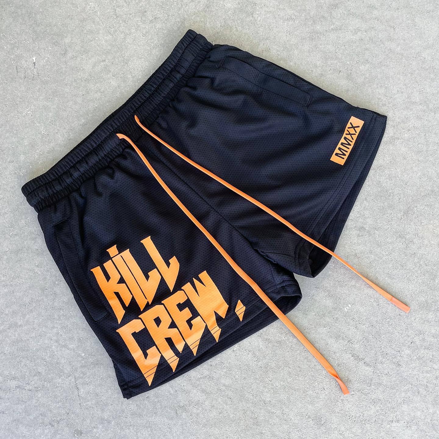 Crew Style Fashion Shorts