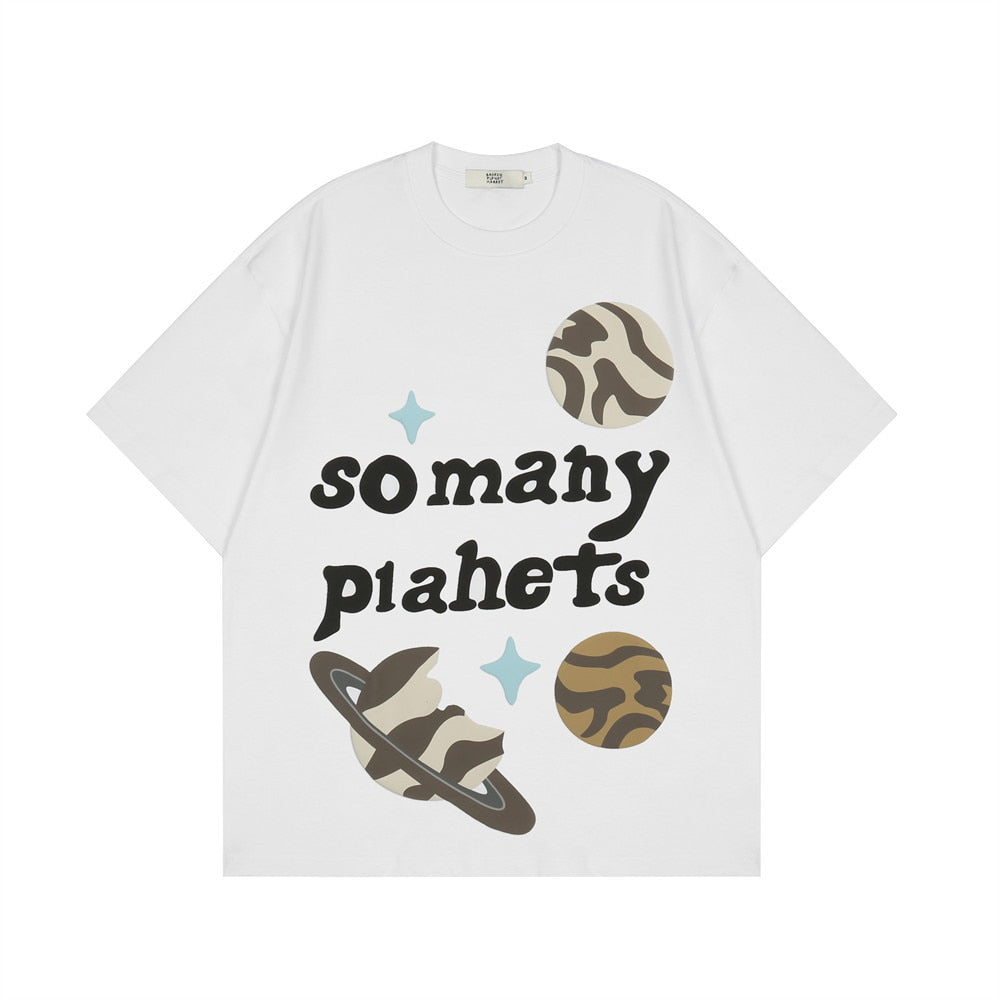 Planet Graphic Tee