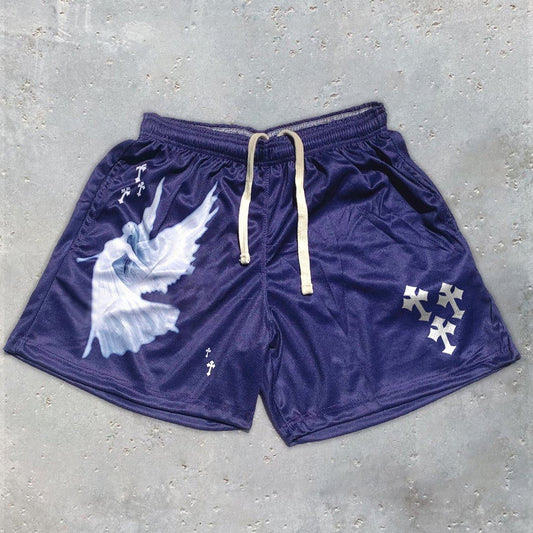 Cross Angel Shorts