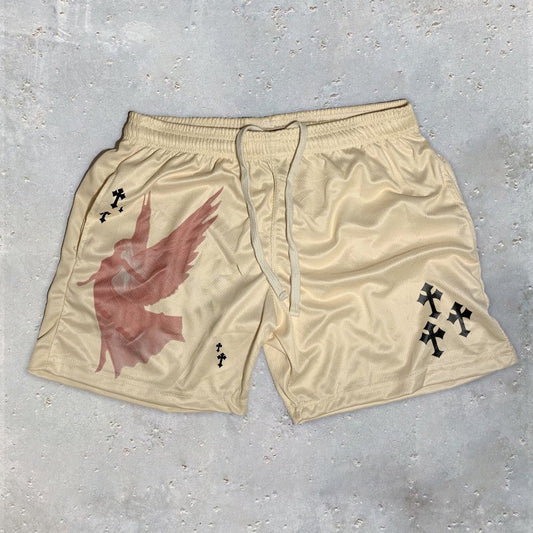 Cross Sporty Angel Shorts