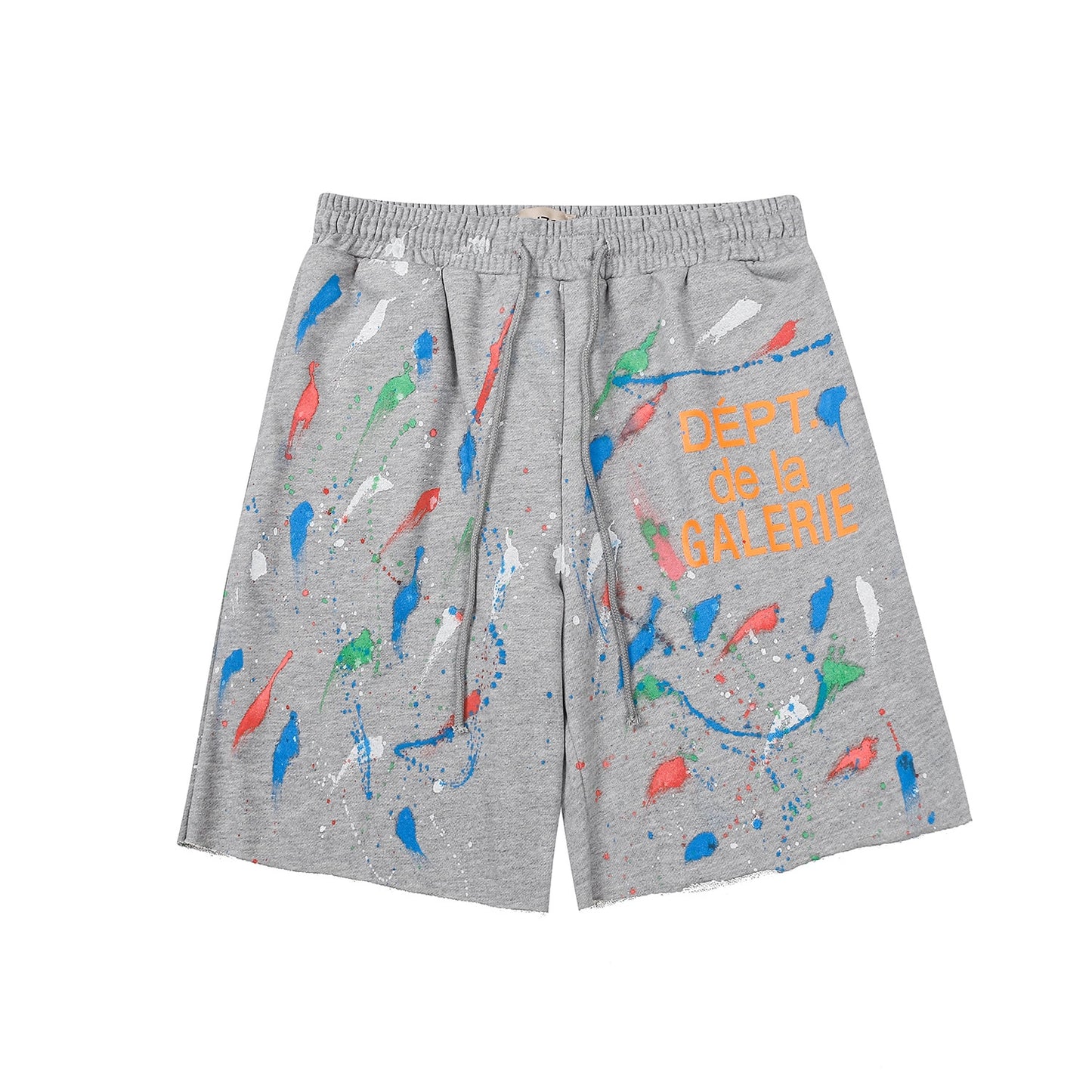 Style Street Paint Shorts