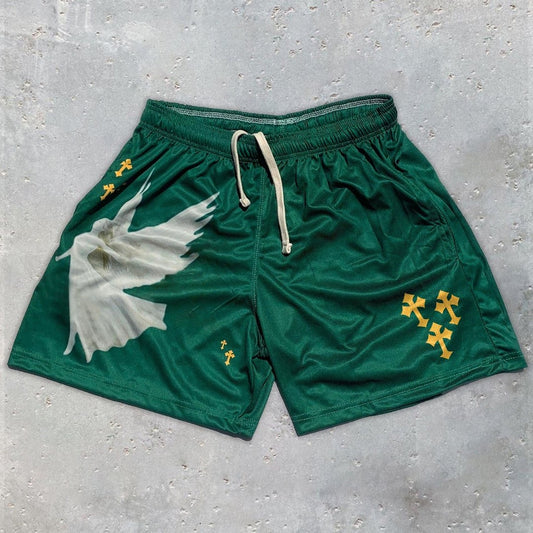 Cross Angel Shorts