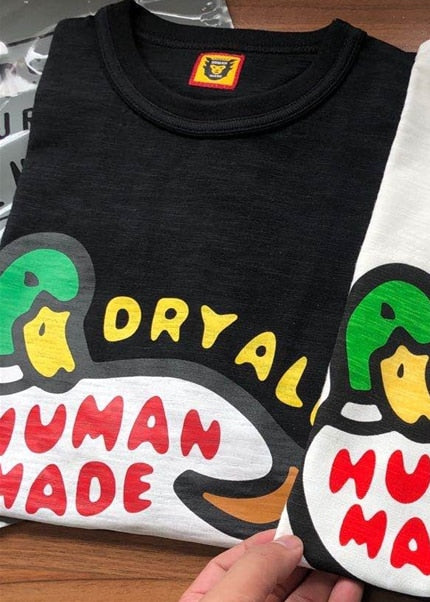 Human Duck Tee