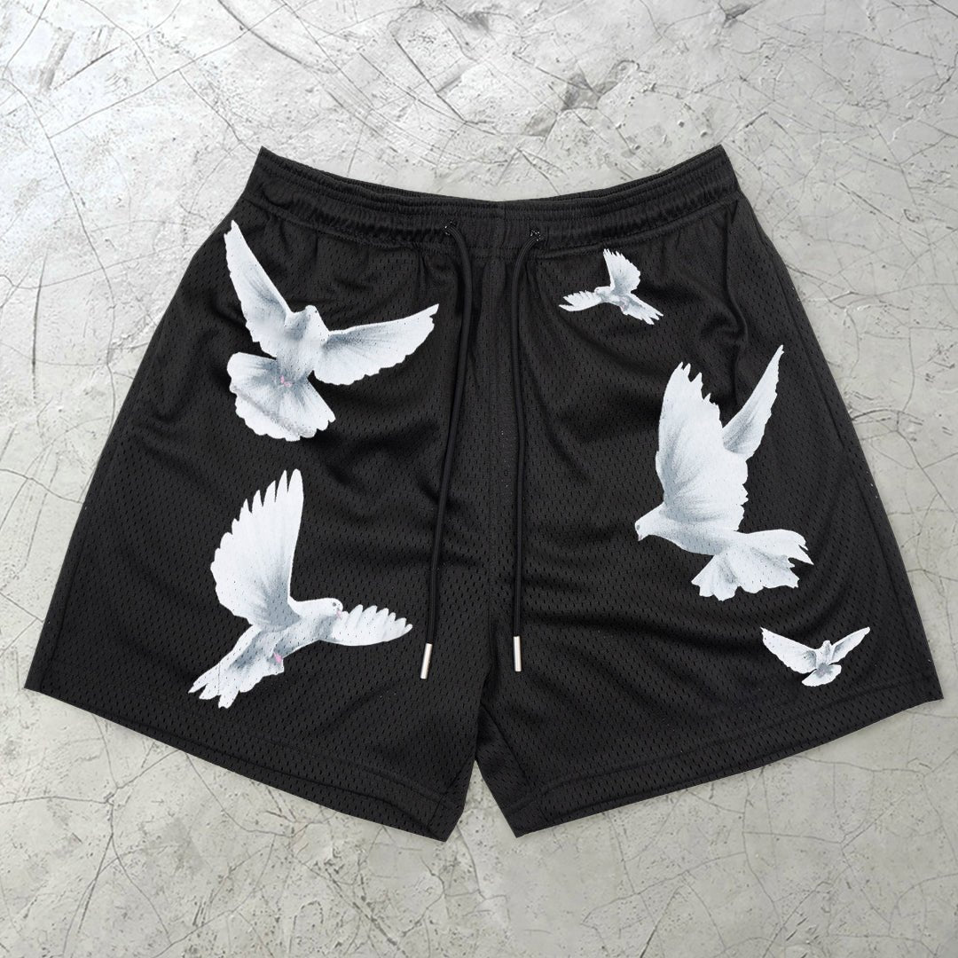 Dove Style Shorts