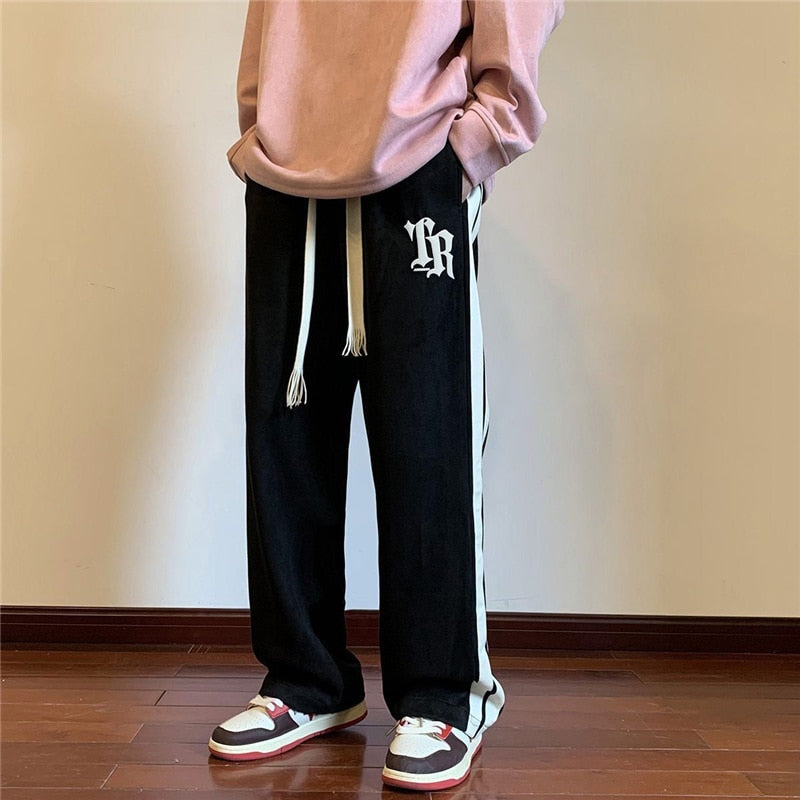 Casual Style Sweatpants