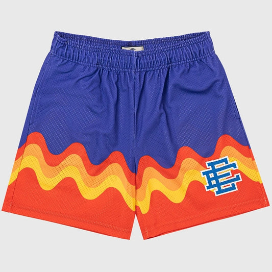 Retro Fashion Shorts