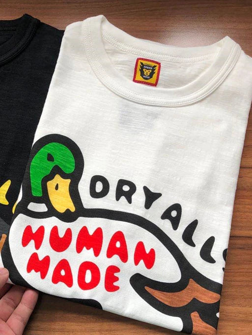 Human Duck Tee